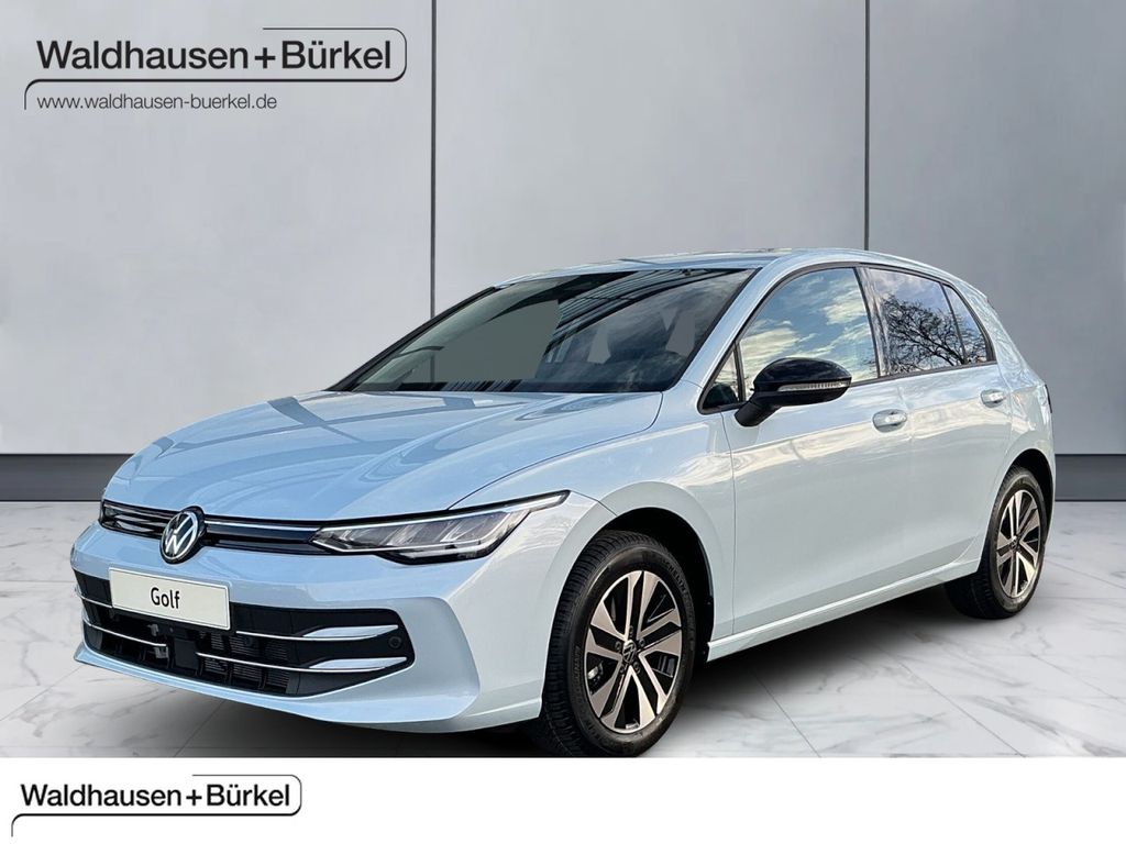 Volkswagen Golf 2025