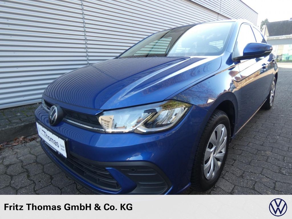 Volkswagen Polo 2022