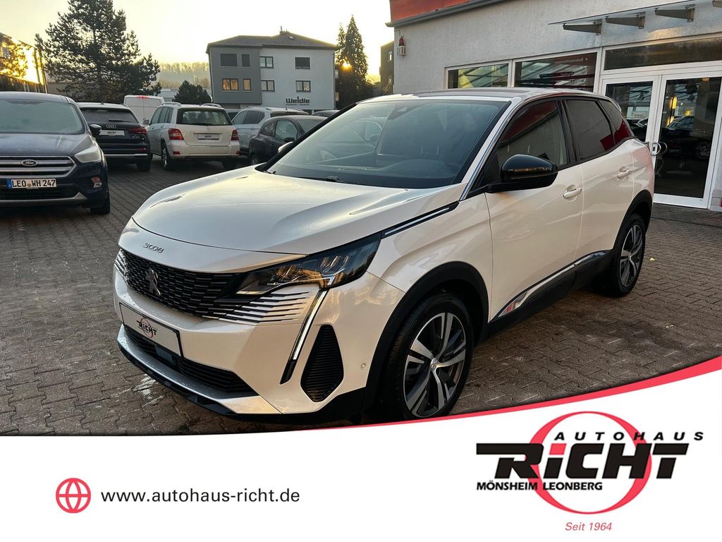 Peugeot 3008 2023