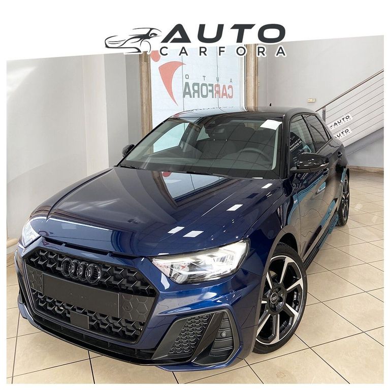 Audi A1 2025