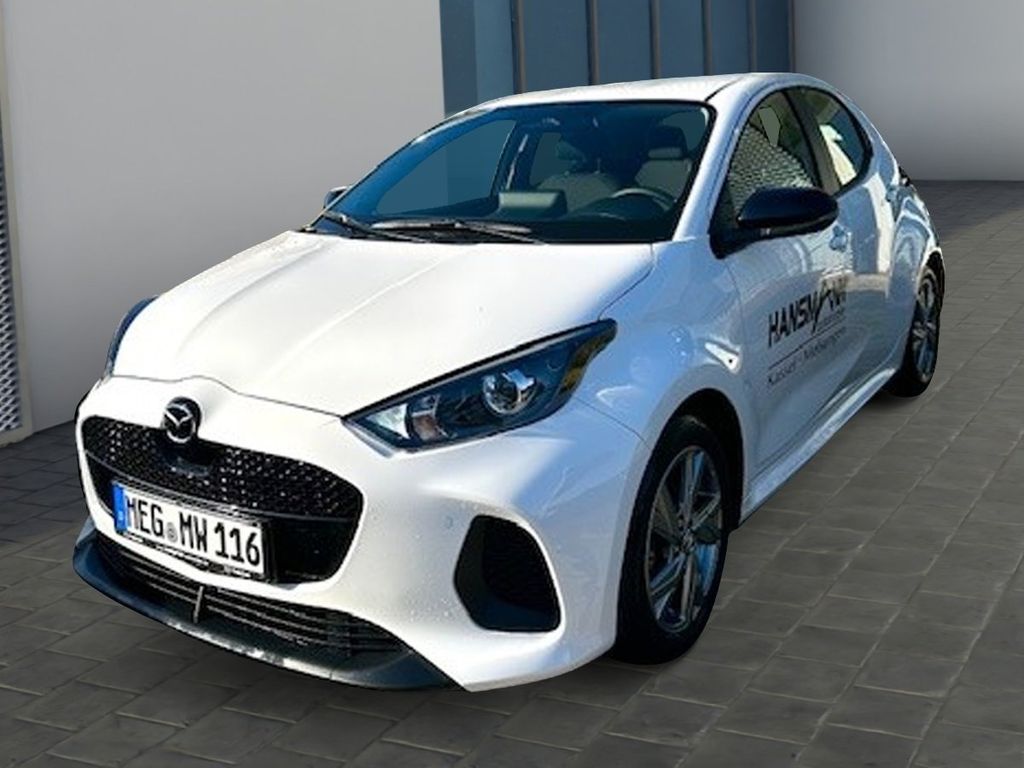 Mazda 2 Hybrid 2025