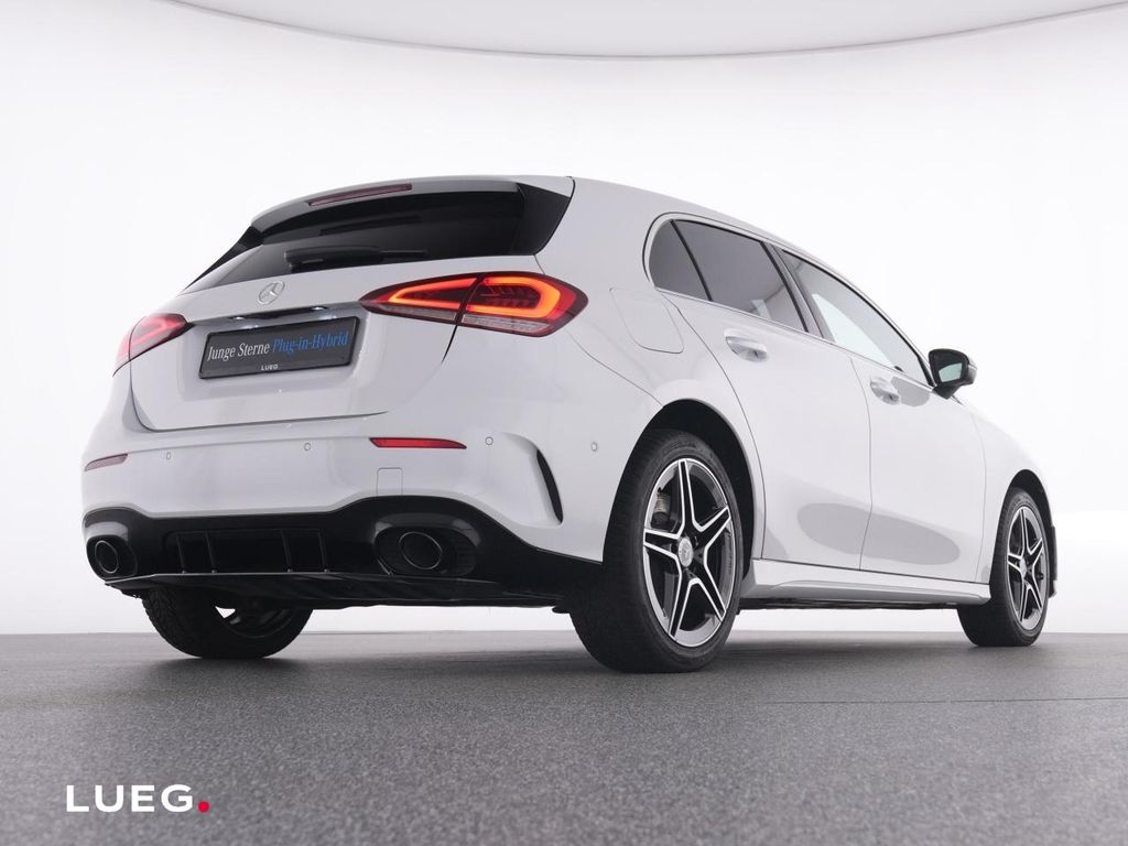 Mercedes-Benz A 250 2022