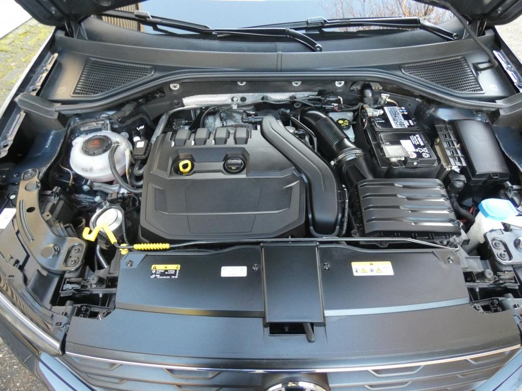 Volkswagen T-Roc 2021