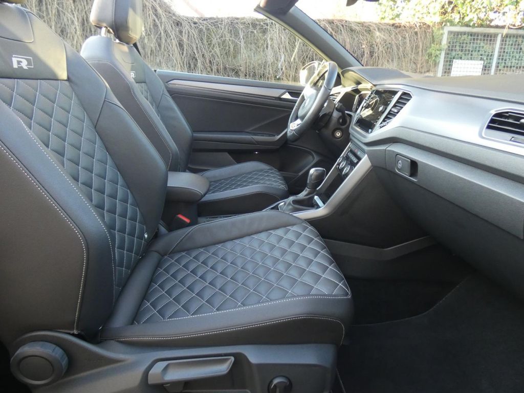 Volkswagen T-Roc 2021