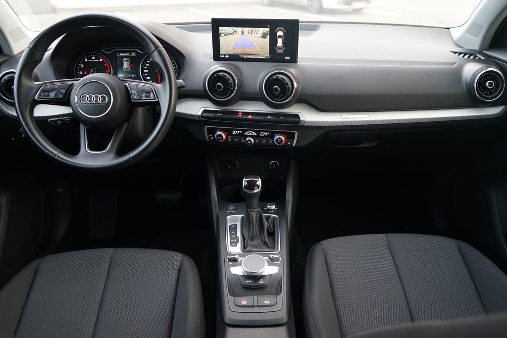 Audi Q2 2022
