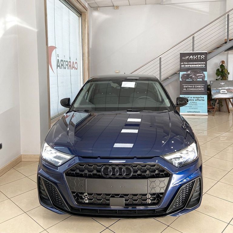 Audi A1 2025