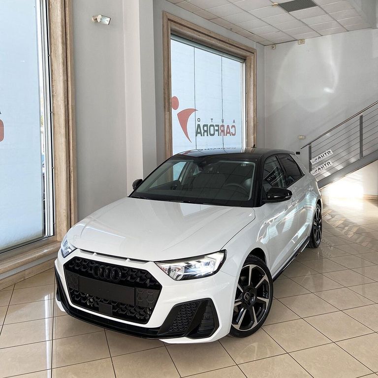Audi A1 2025
