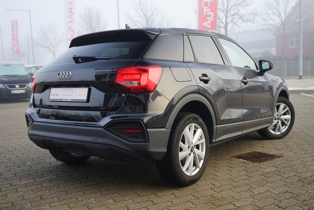 Audi Q2 2022