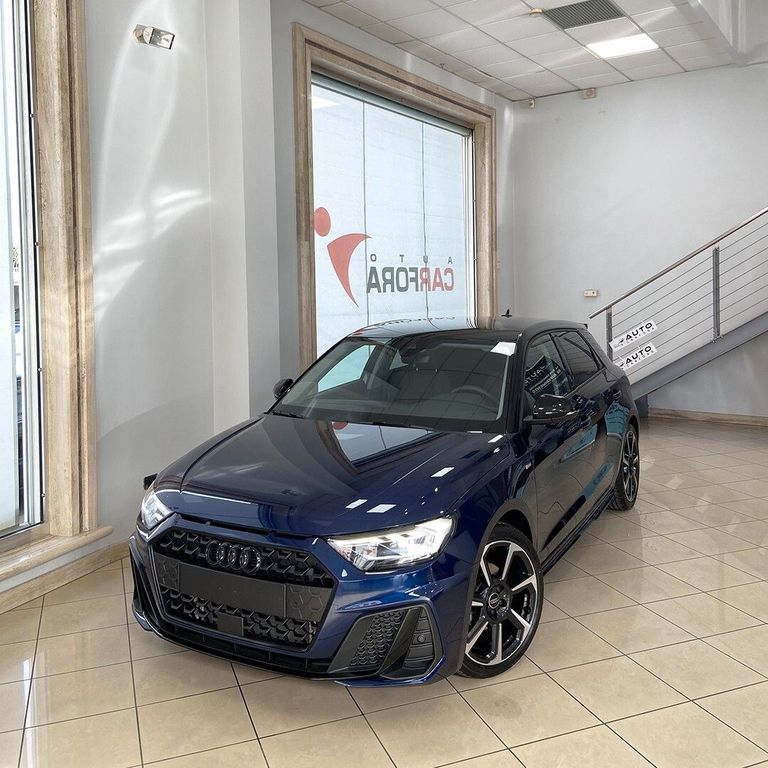 Audi A1 2025