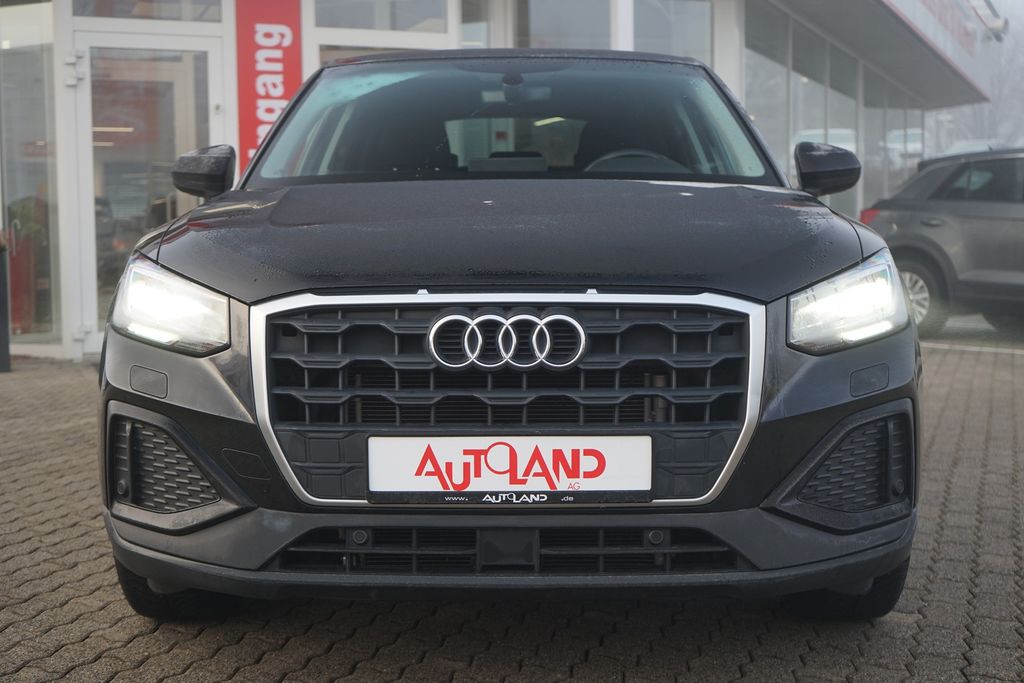 Audi Q2 2022