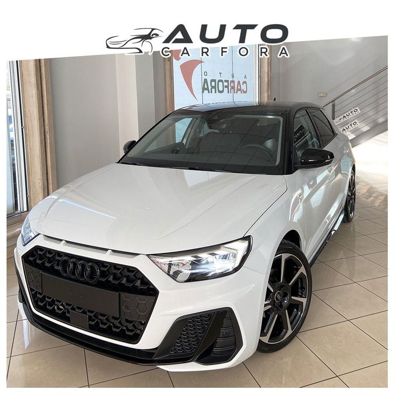 Audi A1 2025