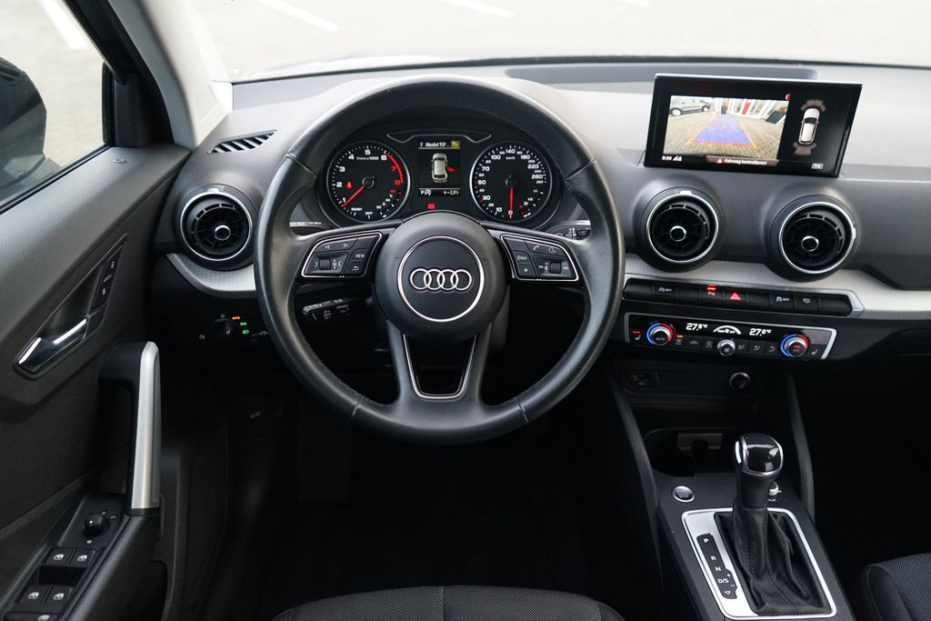Audi Q2 2022