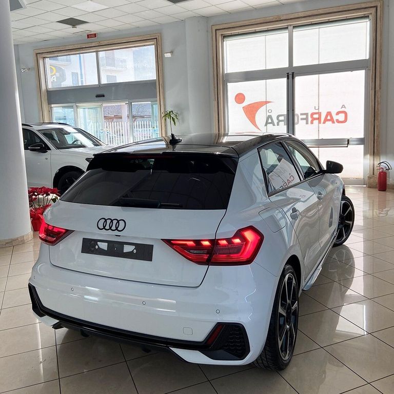 Audi A1 2025