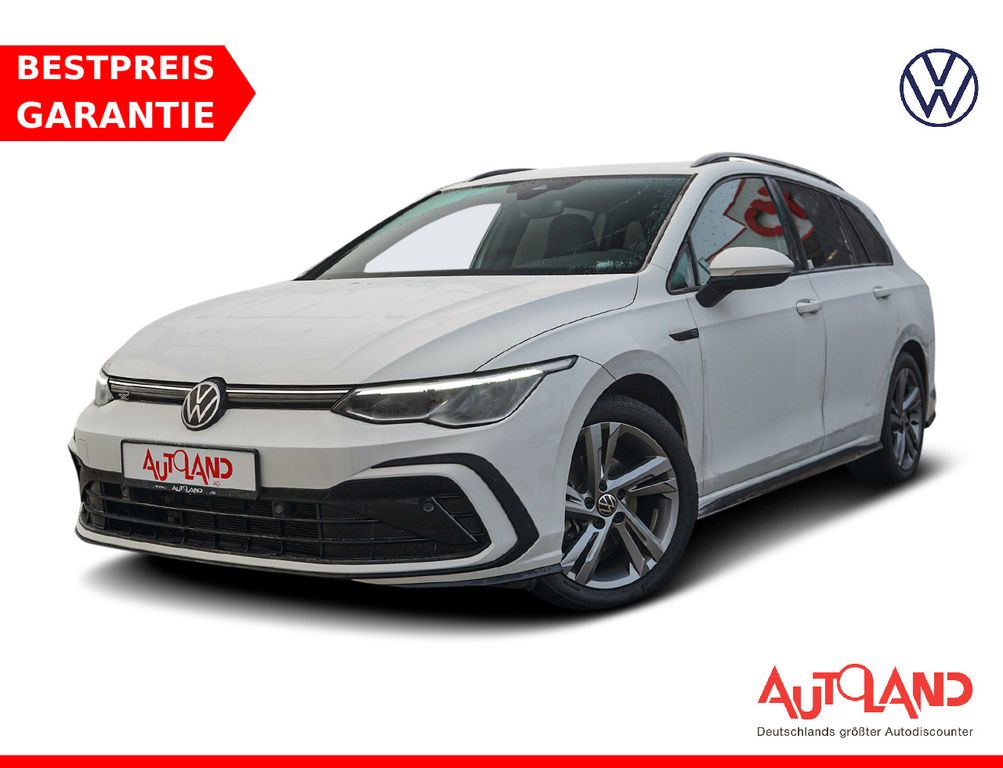Volkswagen Golf 2021