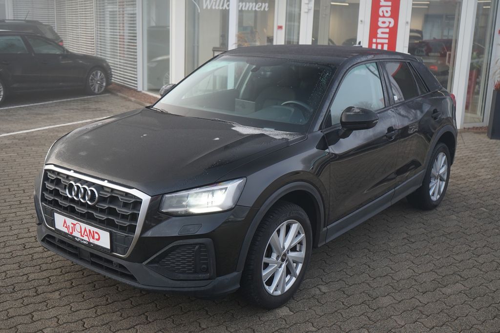 Audi Q2 2022