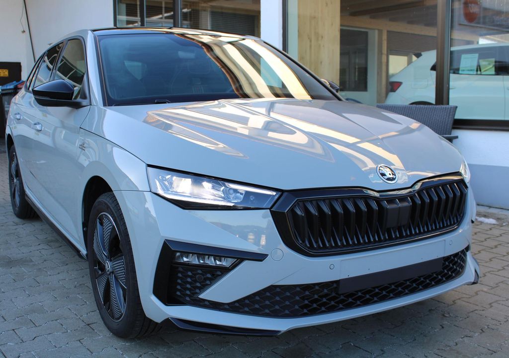 Skoda Scala 2024
