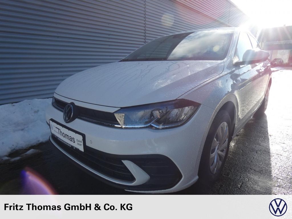 Volkswagen Polo 2022
