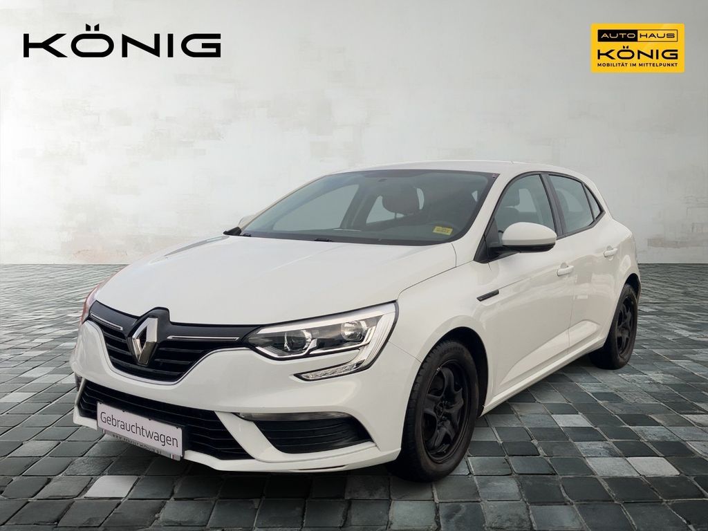 Renault Megane 2019