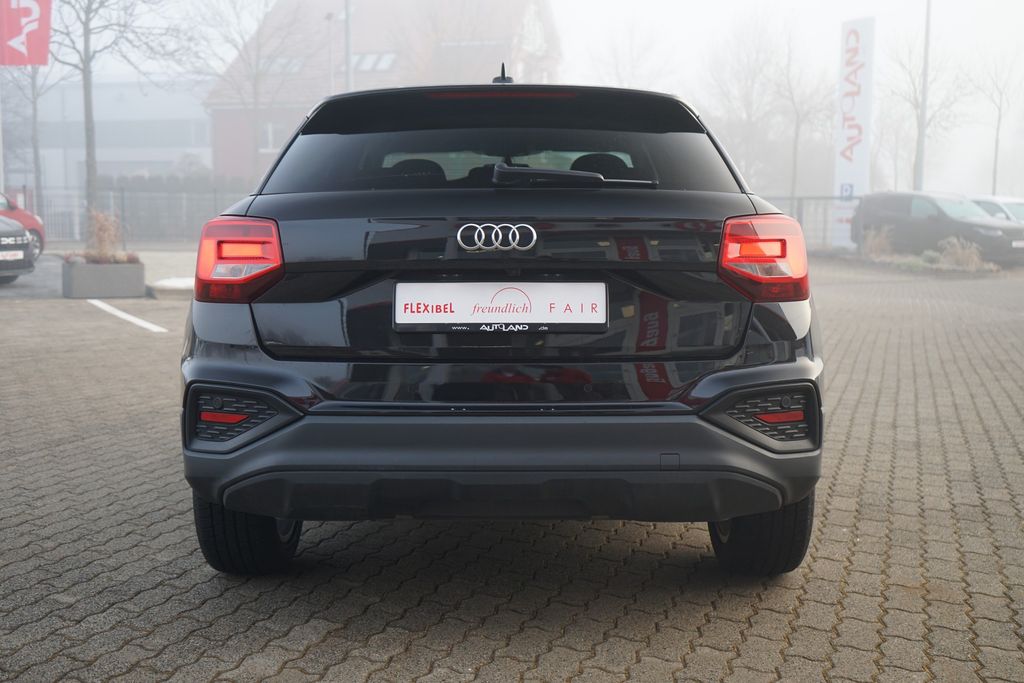 Audi Q2 2022
