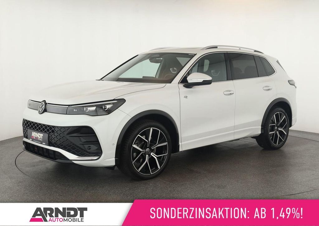 Volkswagen Tiguan 2025
