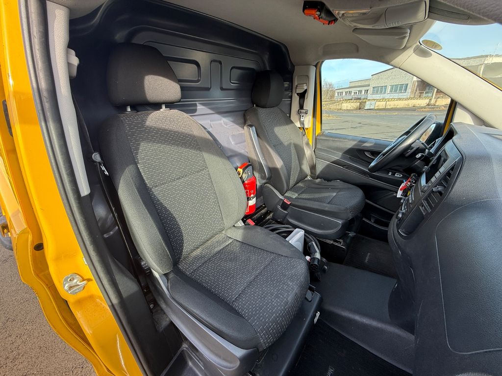 Mercedes-Benz Vito 2021