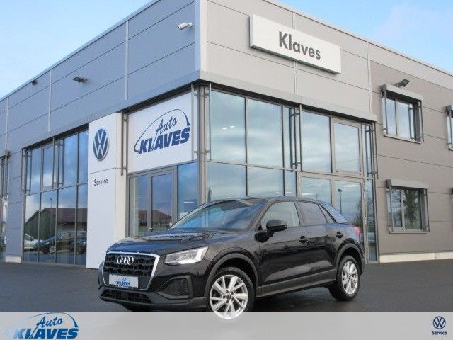 Audi Q2 2022