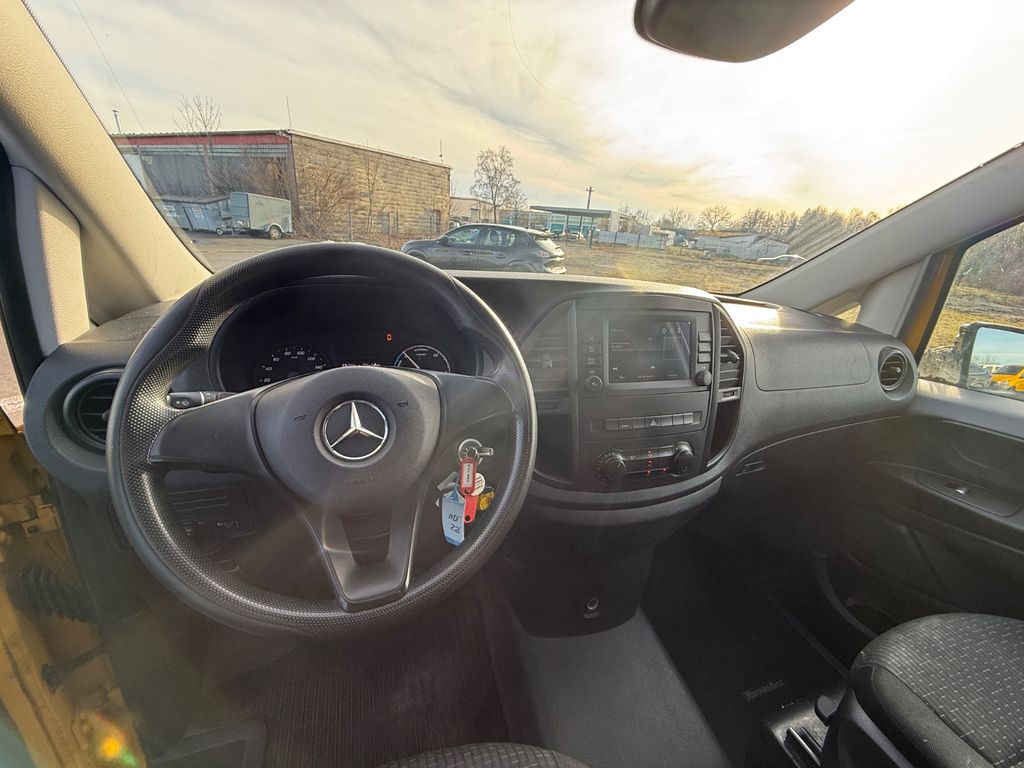 Mercedes-Benz Vito 2021