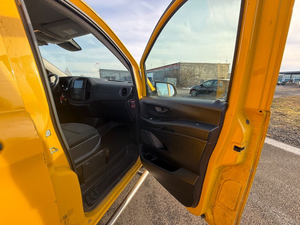 Mercedes-Benz Vito 2021