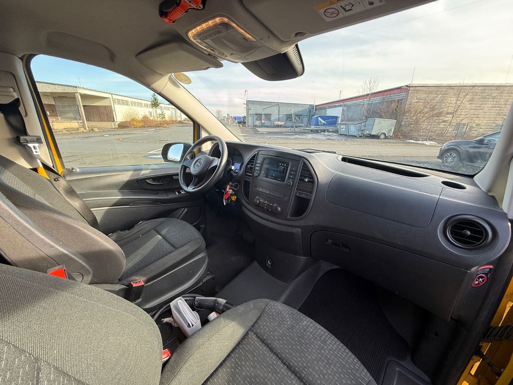 Mercedes-Benz Vito 2021