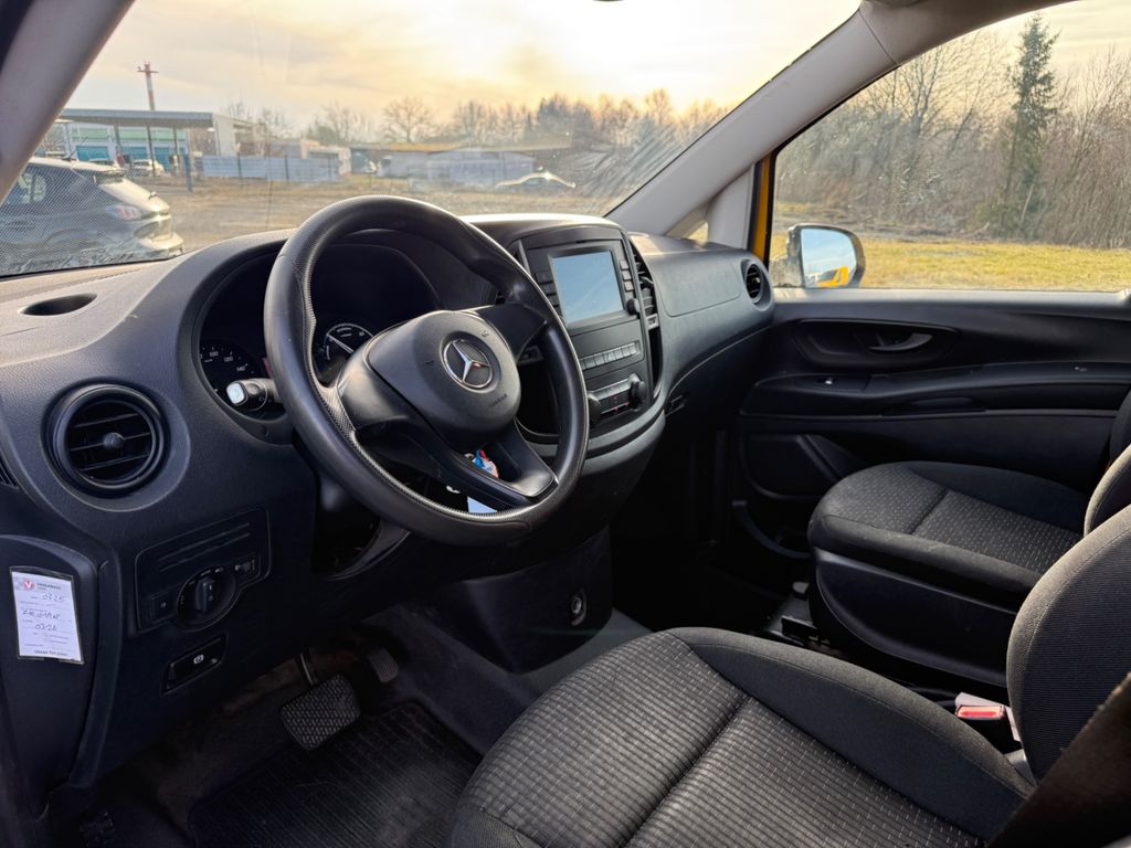 Mercedes-Benz Vito 2021