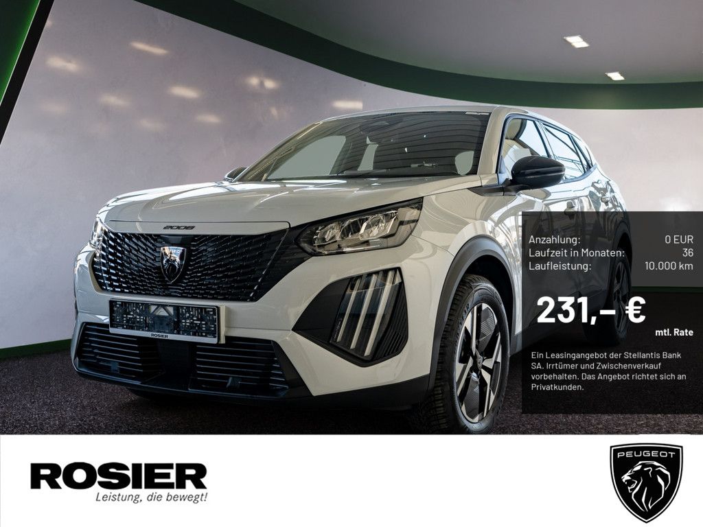 Peugeot 2008 2026