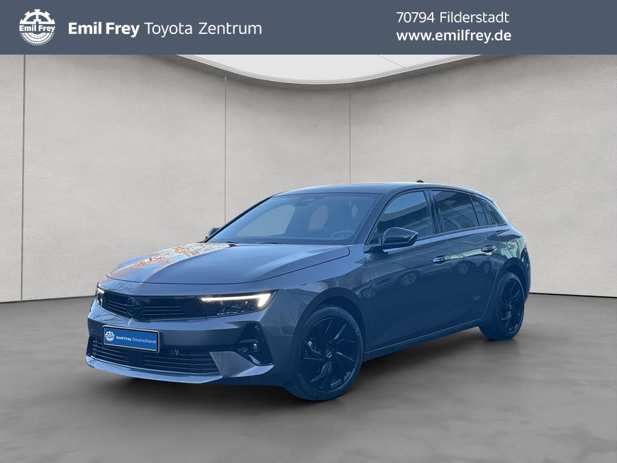 Opel Astra 2024