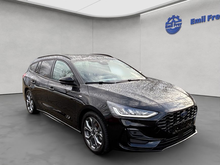 Ford Focus 2024