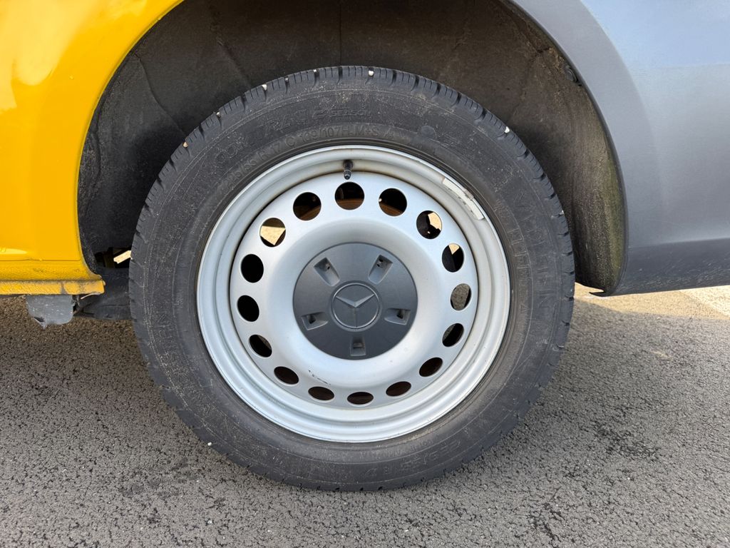 Mercedes-Benz Vito 2021