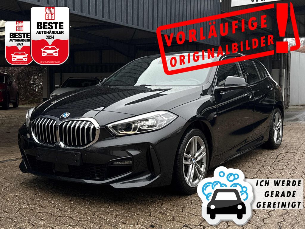 BMW 118 2024