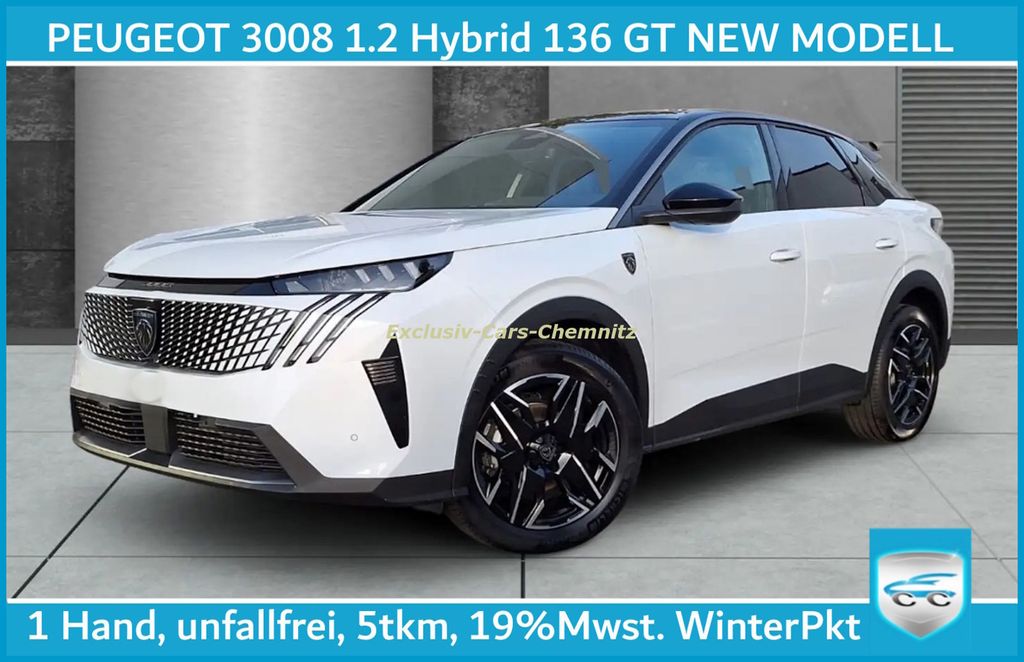 Peugeot 3008 2024
