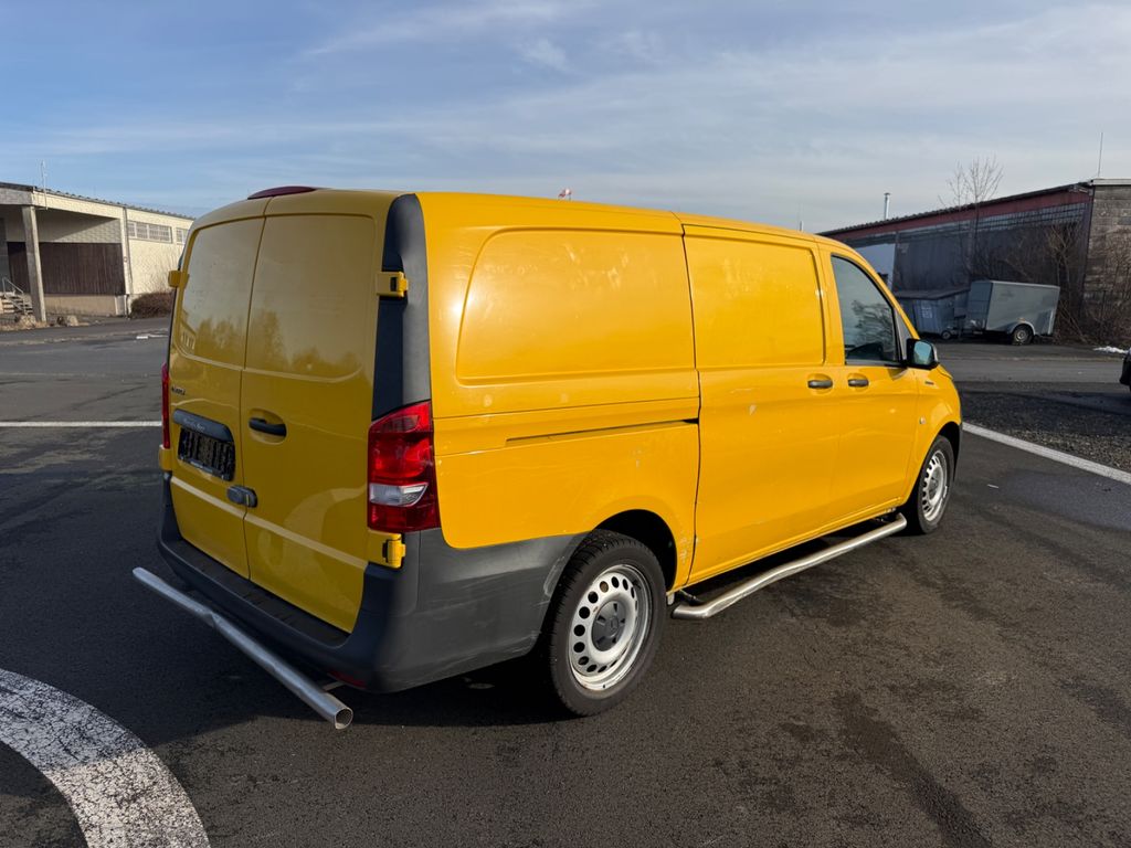 Mercedes-Benz Vito 2021