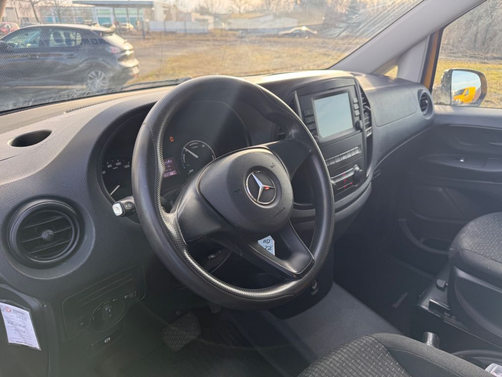 Mercedes-Benz Vito 2021