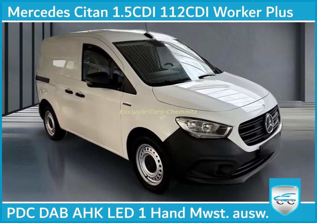 Mercedes-Benz Citan 2022