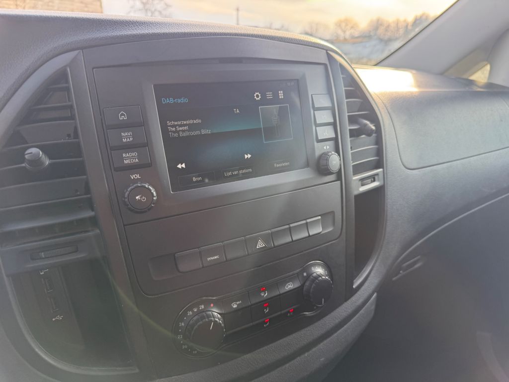 Mercedes-Benz Vito 2021