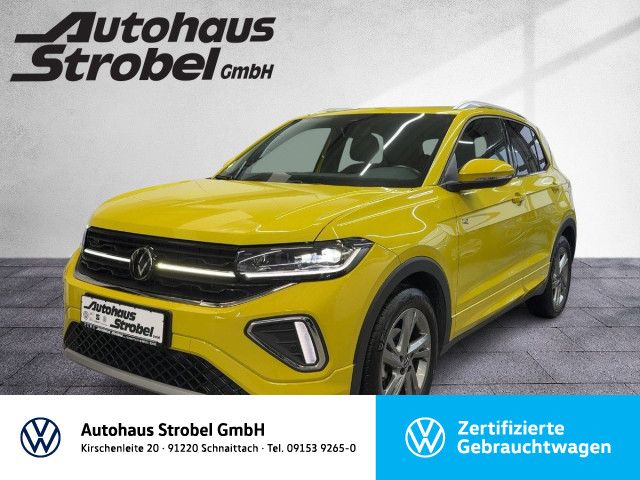 Volkswagen T-Cross 2024