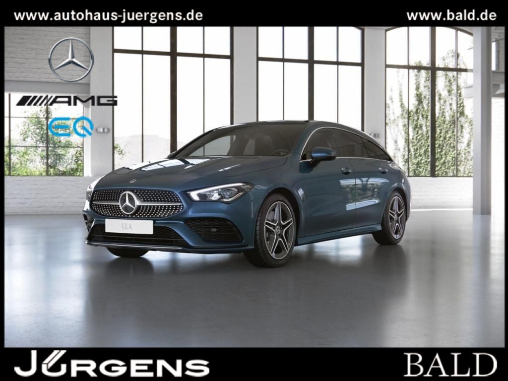 Mercedes-Benz CLA 250 Shooting Brake 2022
