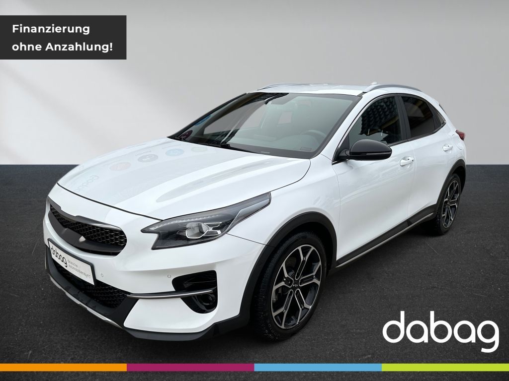 Kia XCeed 2022