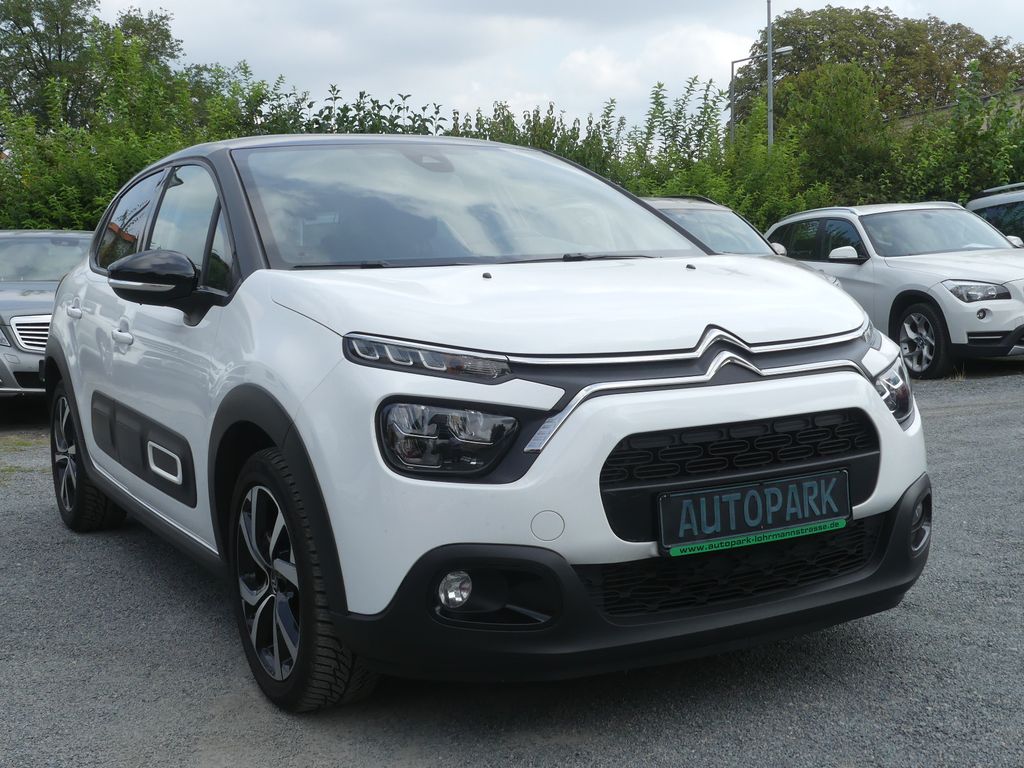 Citroën C3 2022