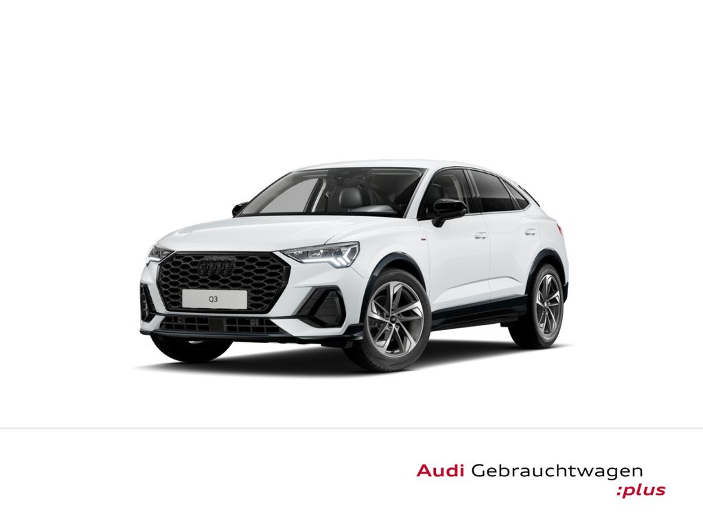 Audi Q3 2025