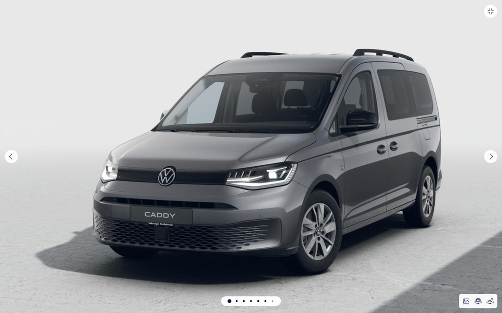 Volkswagen Caddy Maxi