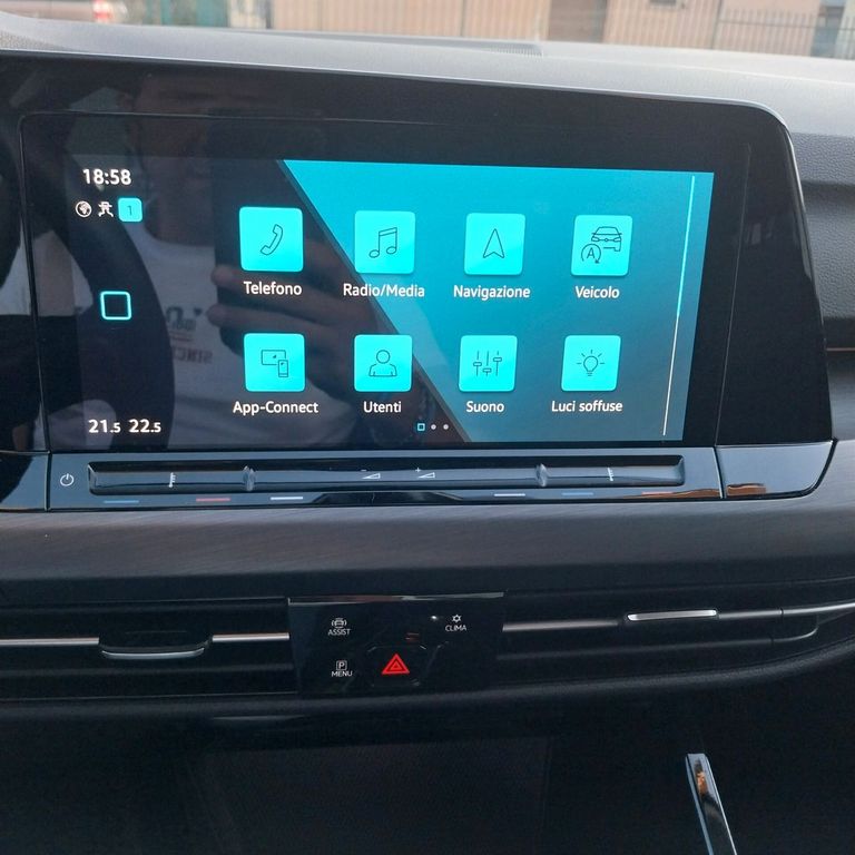 Volkswagen Golf 2023