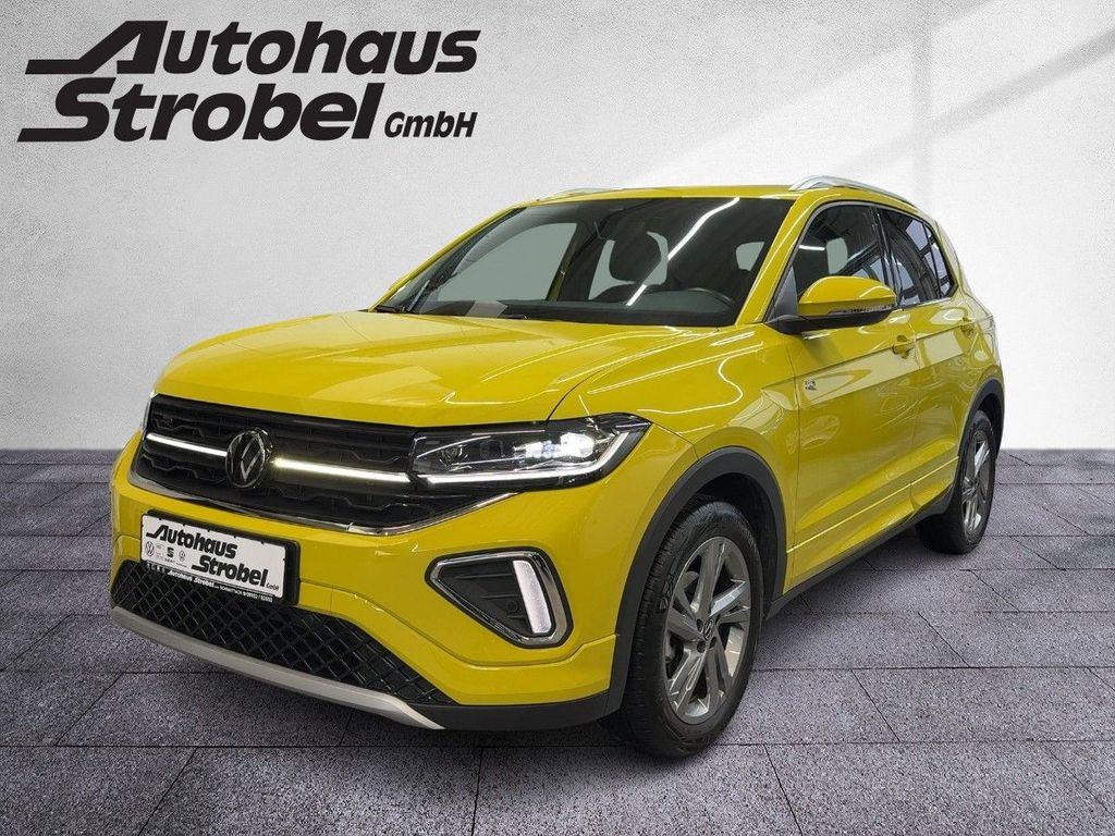 Volkswagen T-Cross 2024
