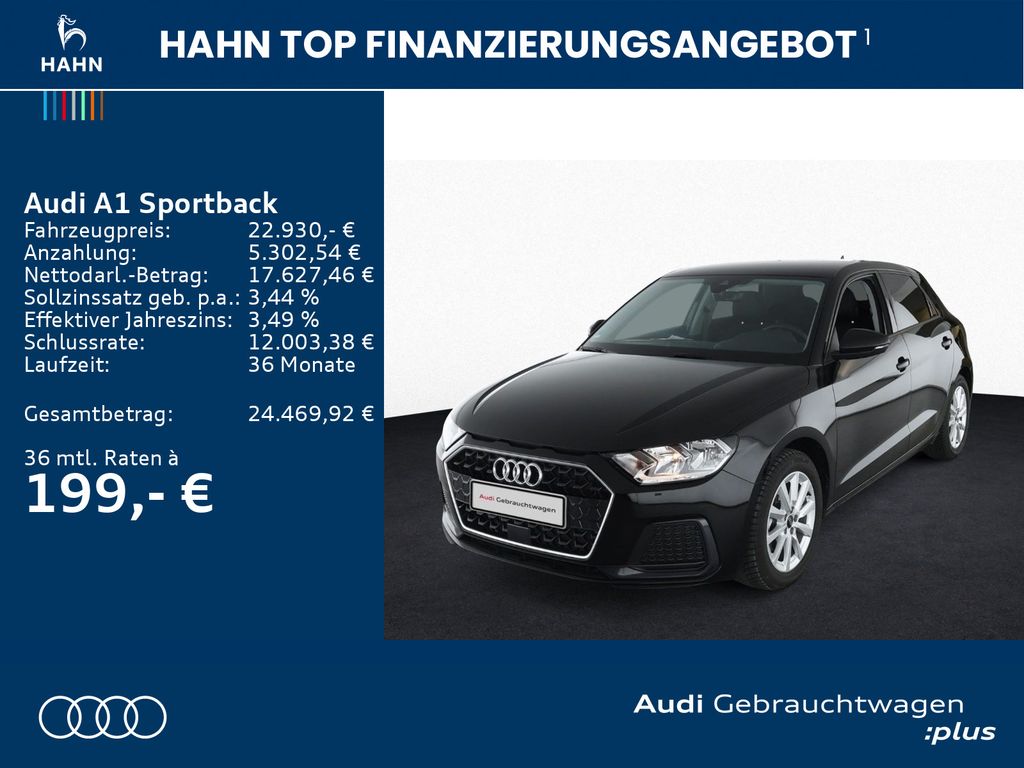 Audi A1 2025