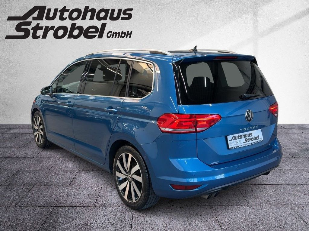 Volkswagen Touran 2021